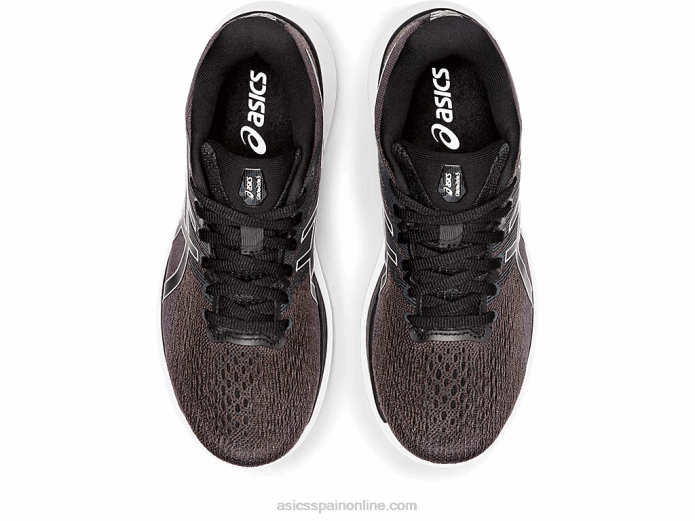 paseo en planeador 3 Asics 4L683166 blanco negro
