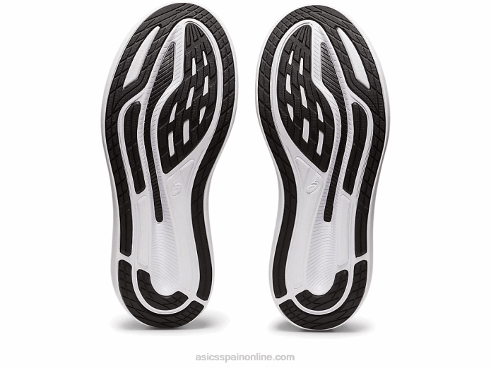 paseo en planeador 3 Asics 4L683166 blanco negro