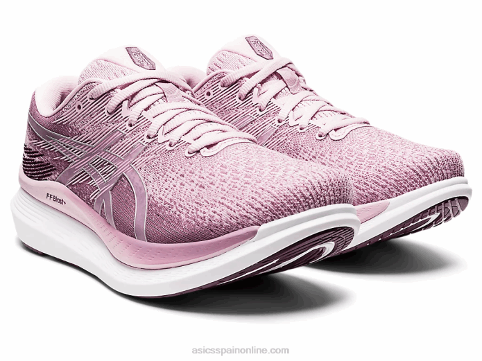 paseo en planeador 3 Asics 4L683176 cuarzo rosa/ciruela profunda