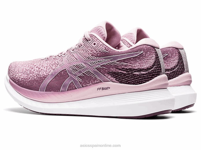 paseo en planeador 3 Asics 4L683176 cuarzo rosa/ciruela profunda