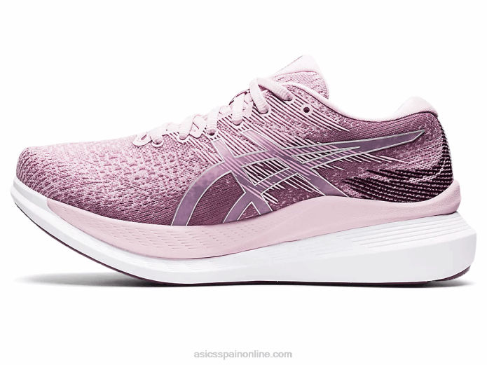 paseo en planeador 3 Asics 4L683176 cuarzo rosa/ciruela profunda