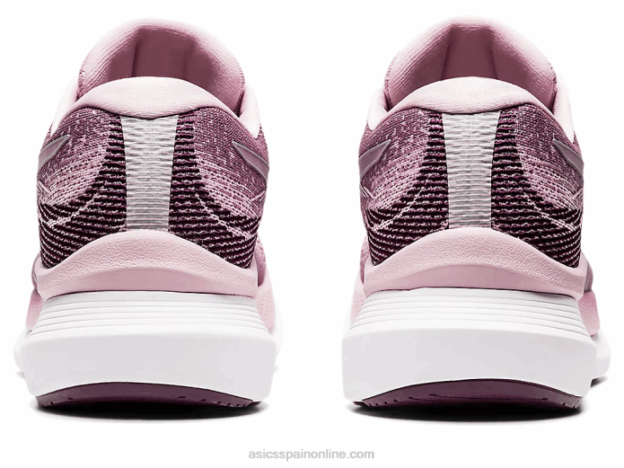 paseo en planeador 3 Asics 4L683176 cuarzo rosa/ciruela profunda