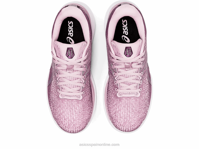 paseo en planeador 3 Asics 4L683176 cuarzo rosa/ciruela profunda