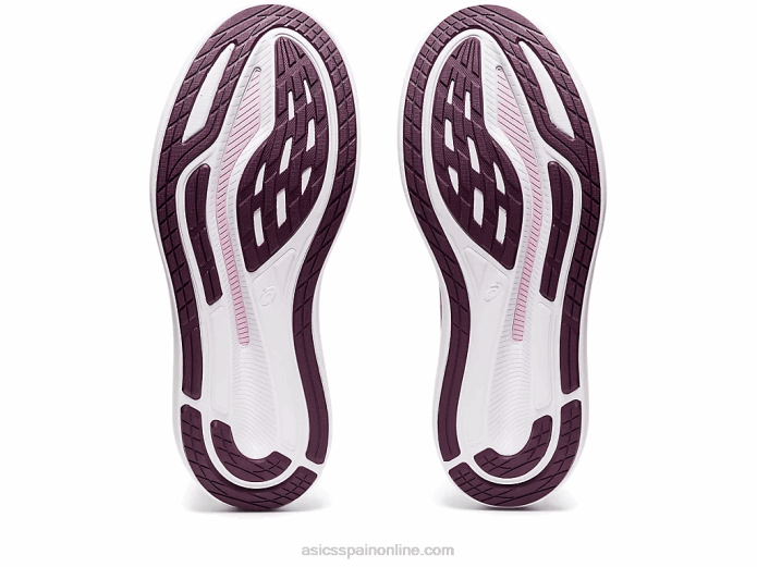 paseo en planeador 3 Asics 4L683176 cuarzo rosa/ciruela profunda