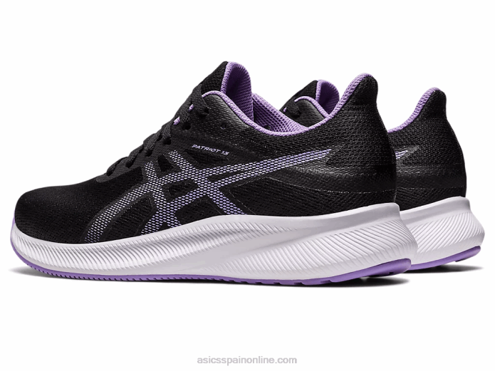 patriota 13 Asics 4L682536 negro/violeta digital