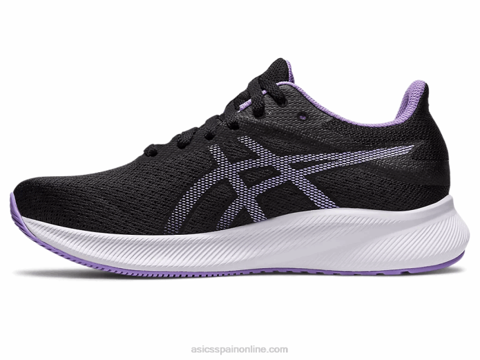 patriota 13 Asics 4L682536 negro/violeta digital