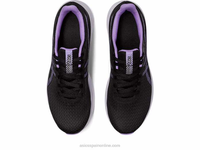 patriota 13 Asics 4L682536 negro/violeta digital