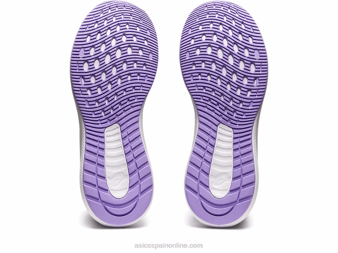 patriota 13 Asics 4L682536 negro/violeta digital