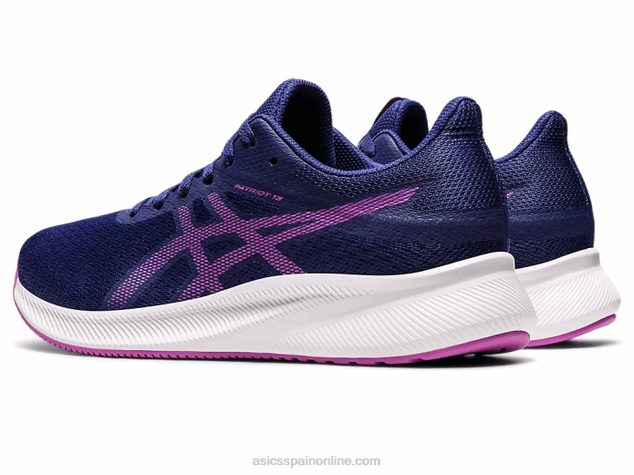 patriota 13 Asics 4L683155 buceo azul/orquídea