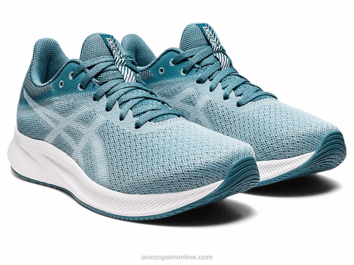 patriota 13 Asics 4L683161 humo azul/mar calmante