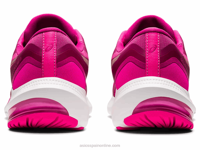 pulso de gel 13 Asics 4L683324 rojo fucsia/champagne