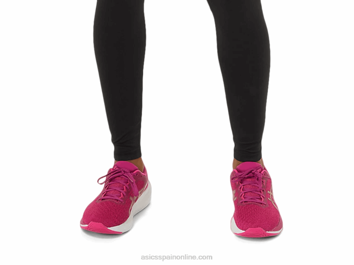 pulso de gel 13 Asics 4L683324 rojo fucsia/champagne