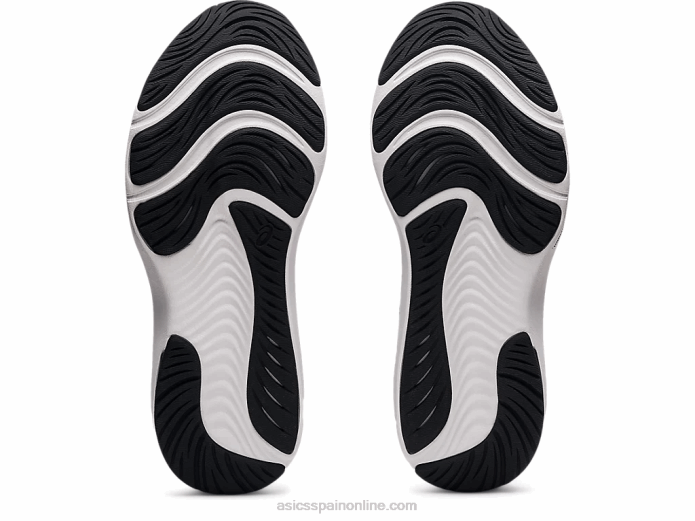 pulso de gel 13 Asics 4L683353 blanco negro