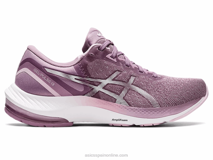 pulso de gel 13 Asics 4L683453 cuarzo rosa/blanco