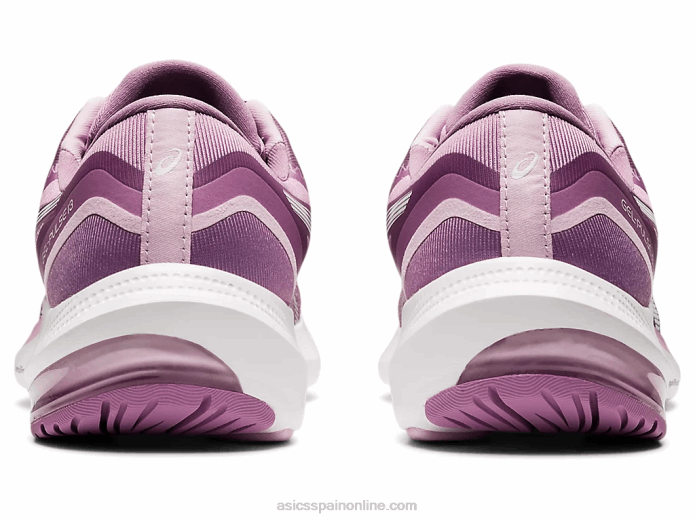 pulso de gel 13 Asics 4L683453 cuarzo rosa/blanco