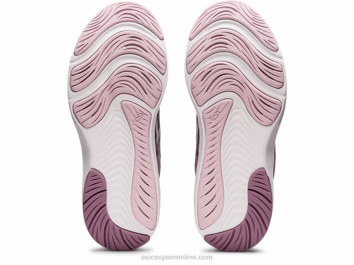 pulso de gel 13 Asics 4L683453 cuarzo rosa/blanco