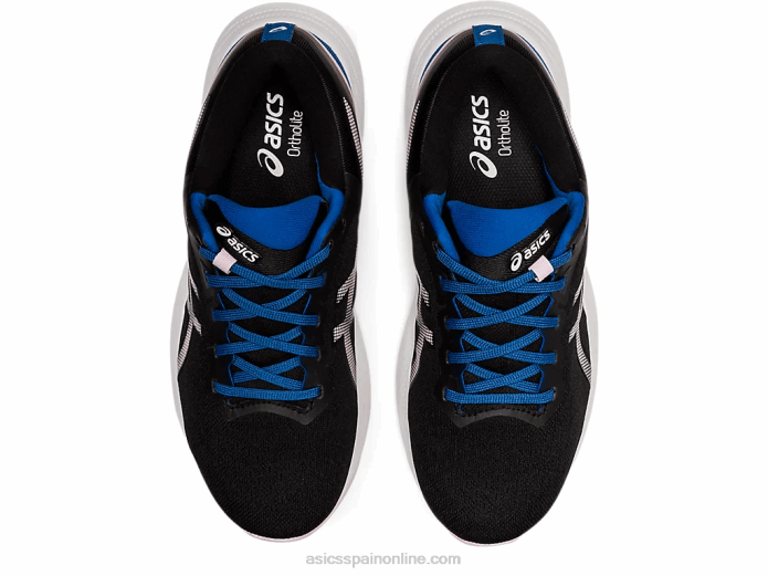 pulso de gel 13 Asics 4L683509 negro/rosa apenas