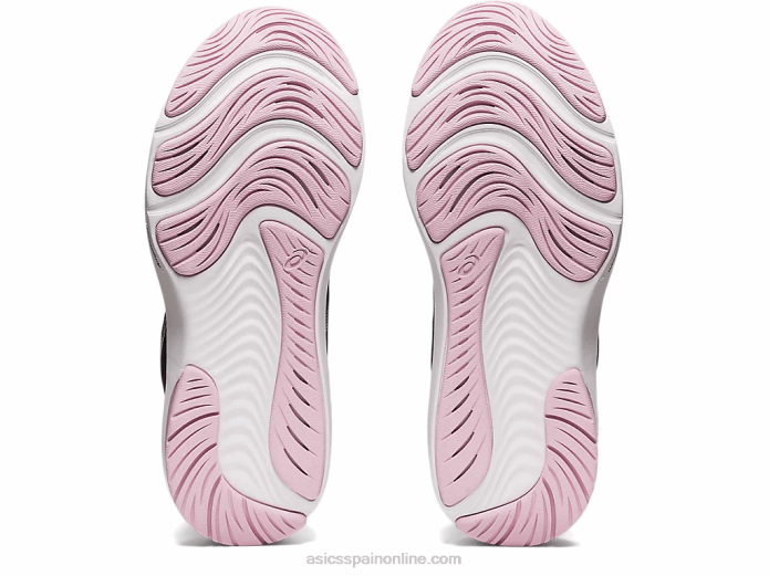 pulso de gel 13 Asics 4L683509 negro/rosa apenas