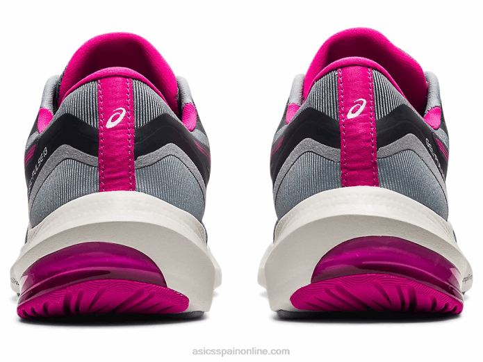 pulso de gel 13 Asics 4L683727 portador gris/blanco