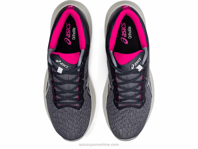 pulso de gel 13 Asics 4L683727 portador gris/blanco