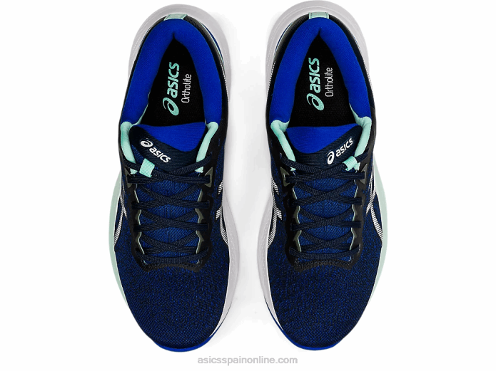 pulso de gel 13 Asics 4L683728 azul francés/blanco