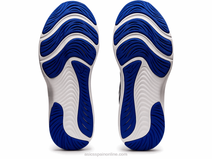 pulso de gel 13 Asics 4L683728 azul francés/blanco