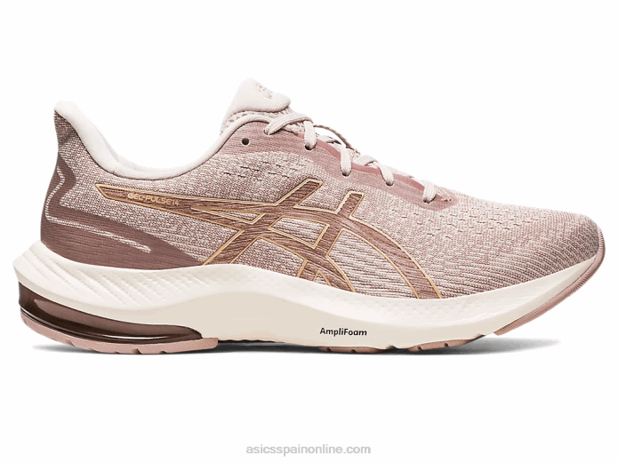 pulso de gel 14 Asics 4L682456 beige mineral/champán