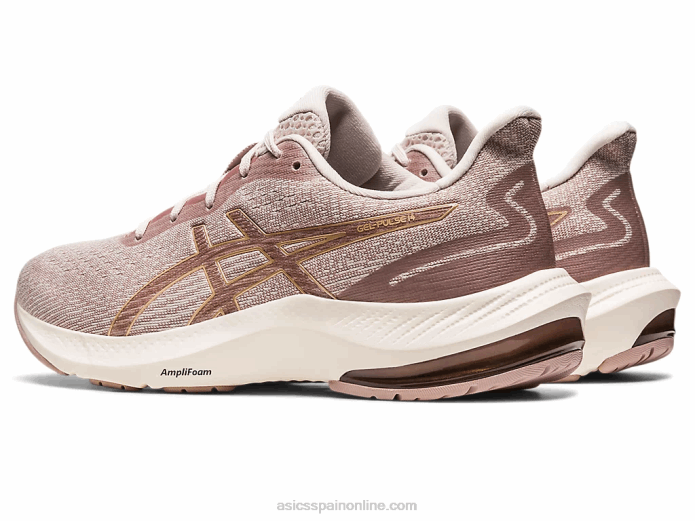 pulso de gel 14 Asics 4L682456 beige mineral/champán