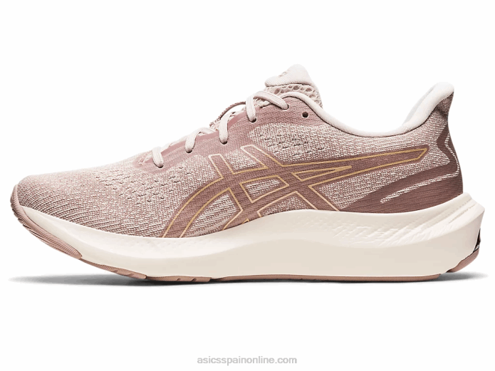 pulso de gel 14 Asics 4L682456 beige mineral/champán