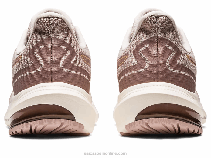pulso de gel 14 Asics 4L682456 beige mineral/champán