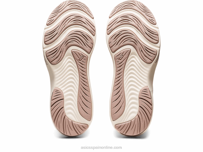 pulso de gel 14 Asics 4L682456 beige mineral/champán