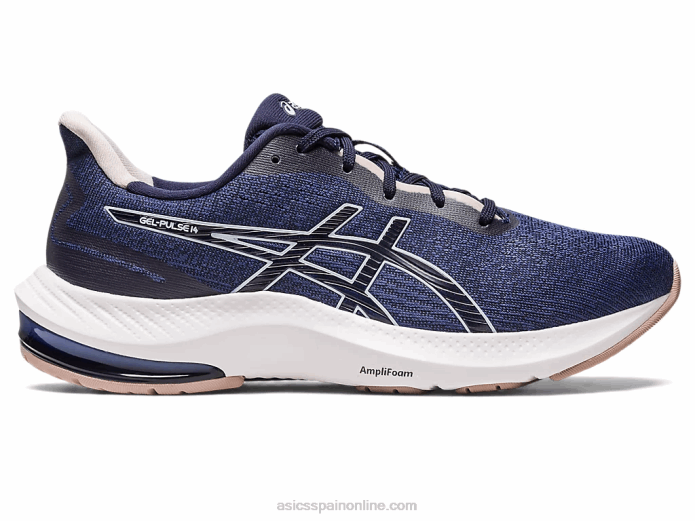 pulso de gel 14 Asics 4L682498 azul índigo/cielo