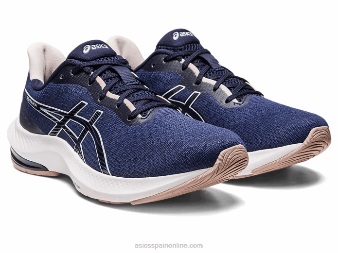 pulso de gel 14 Asics 4L682498 azul índigo/cielo