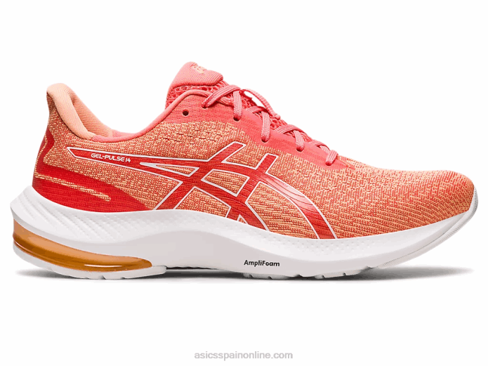 pulso de gel 14 Asics 4L682501 duna de verano/blanco