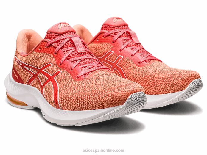 pulso de gel 14 Asics 4L682501 duna de verano/blanco