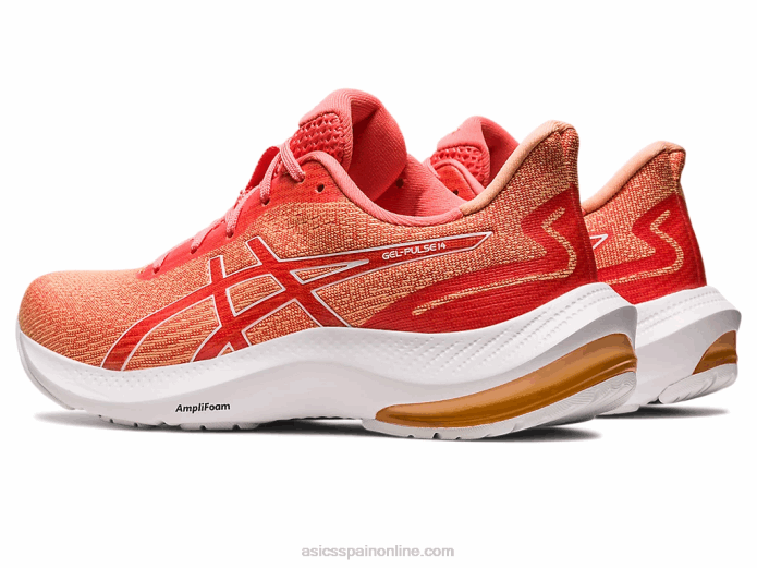 pulso de gel 14 Asics 4L682501 duna de verano/blanco