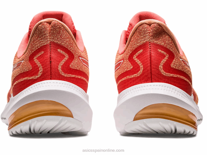 pulso de gel 14 Asics 4L682501 duna de verano/blanco