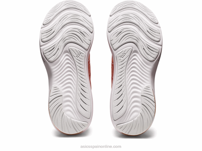pulso de gel 14 Asics 4L682501 duna de verano/blanco