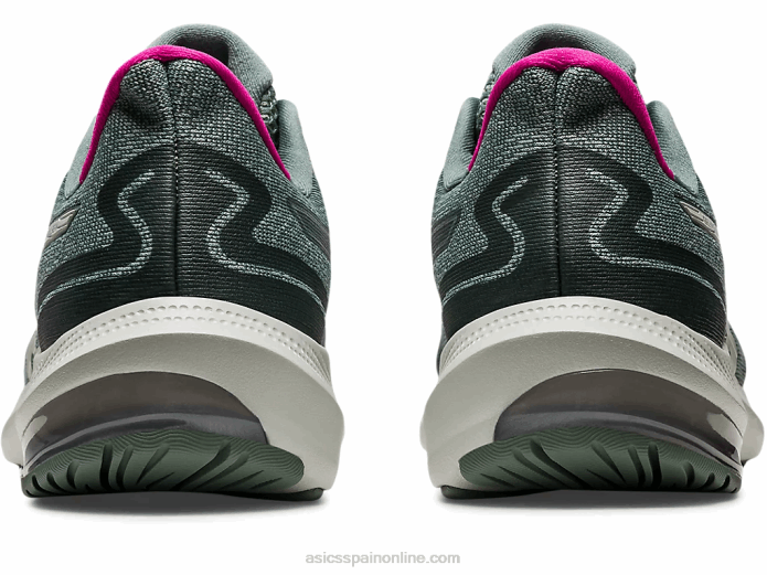 pulso de gel 14 Asics 4L682517 gris pizarra/hiedra