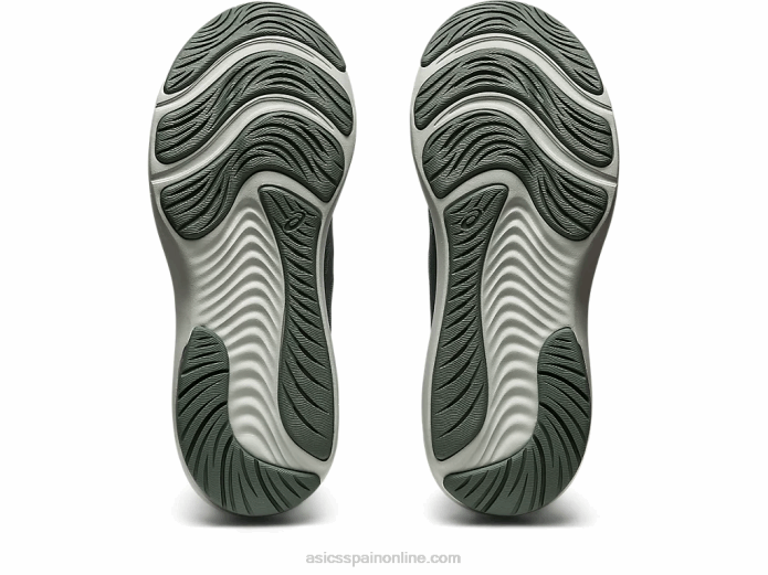 pulso de gel 14 Asics 4L682517 gris pizarra/hiedra