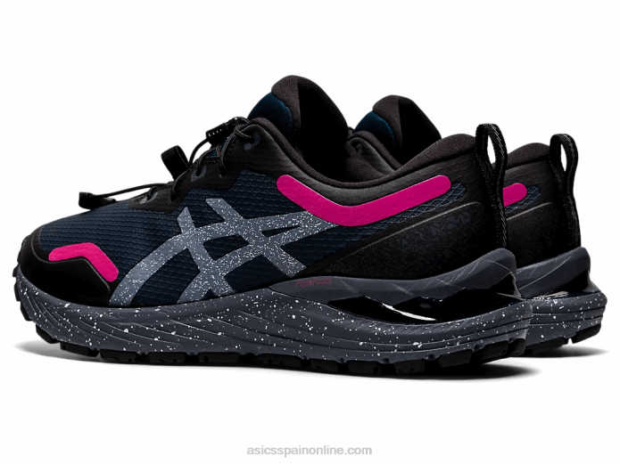 punzón gel-cumulus 23 Asics 4L683631 azul francés/rosa rave