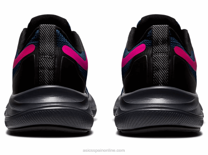 punzón gel-excite 8 Asics 4L683477 azul francés/rosa rave