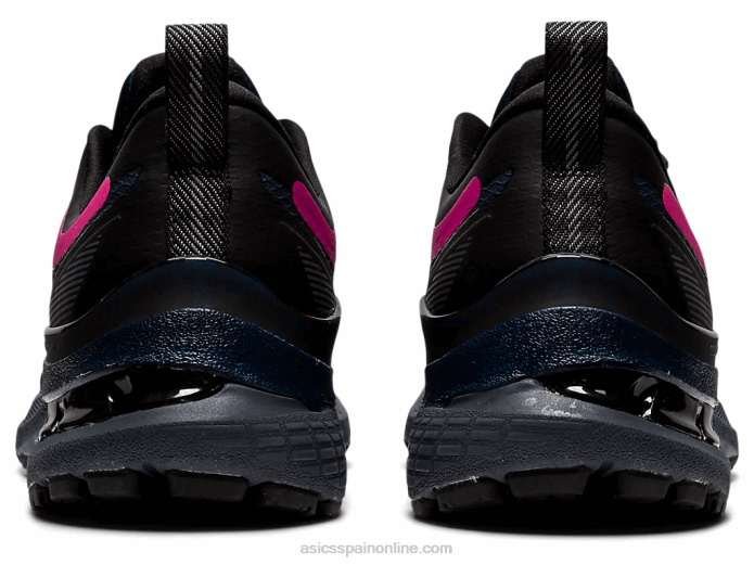 punzón gel-kayano 28 Asics 4L683624 azul francés/rosa rave