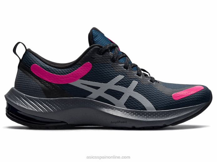 punzón gel-pulse 13 Asics 4L683628 azul francés/rosa rave
