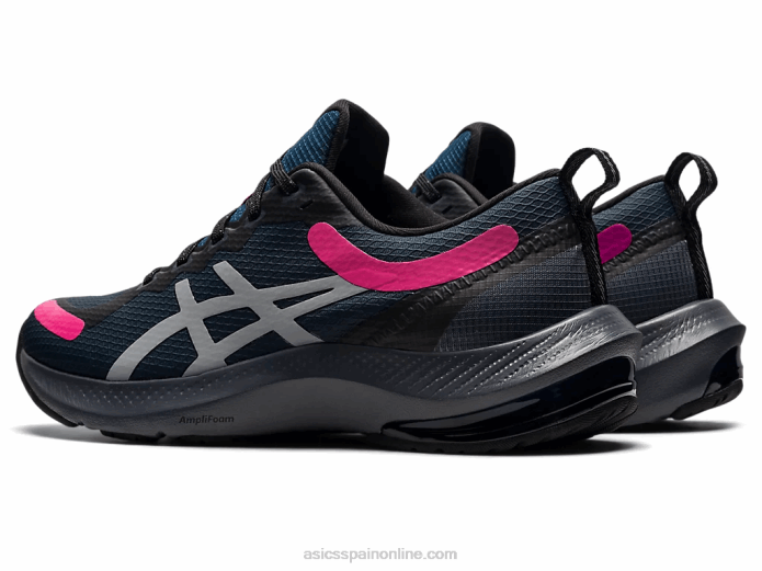 punzón gel-pulse 13 Asics 4L683628 azul francés/rosa rave