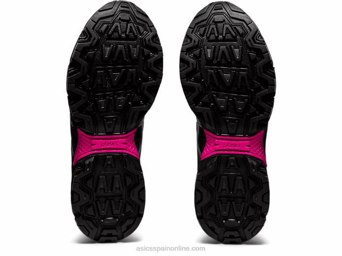 punzón gel-venture 8 Asics 4L683634 azul francés/rosa rave