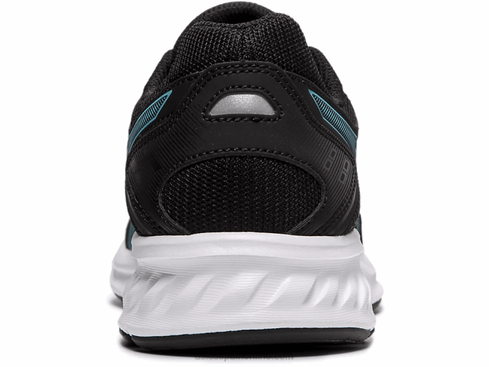 sacudida 2 de ancho Asics 4L683914 negro/acuario
