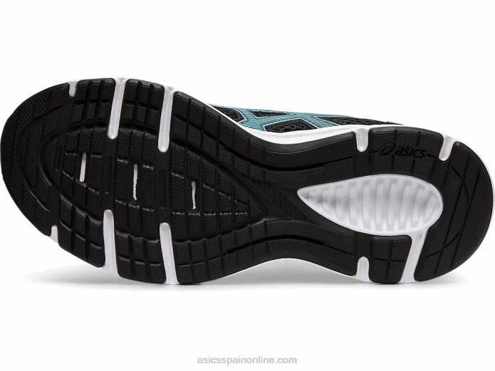 sacudida 2 de ancho Asics 4L683914 negro/acuario