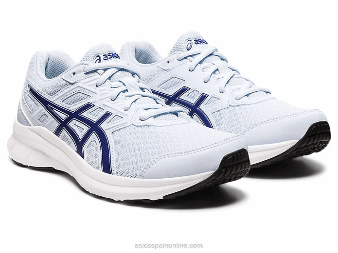 sacudida 3 Asics 4L682855 cielo suave/azul marino
