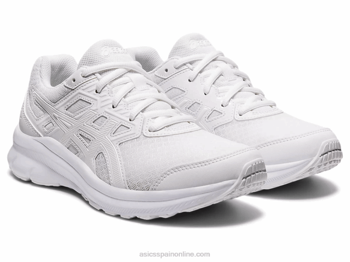 sacudida 3 Asics 4L684000 blanco